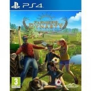 Farmer's Dynasty box art