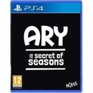 Ary And The Secret Of Seasons box art