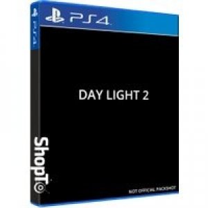 Day Light 2 box art