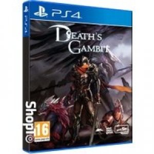 Deaths Gambit box art