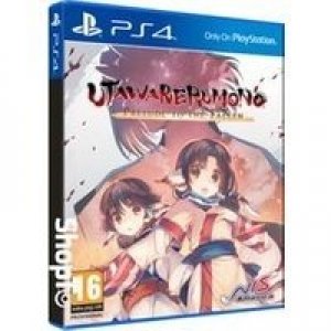 Utawarerumono Prelude to the Fallen (Origins Edit) Utawarerumono Prelude to the Fallen (Origins Edit) box art