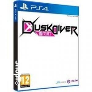 Dusk Diver box art