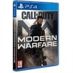 Call of Duty Modern Warfare Call of Duty Modern Warfare box art