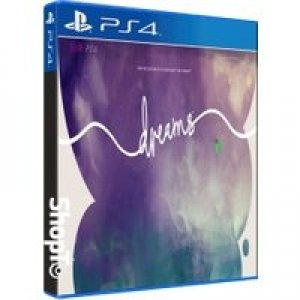 Dreams box art