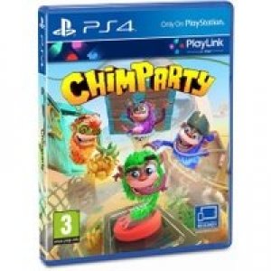 Chimparty PlayLink Chimparty PlayLink box art