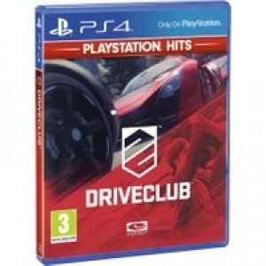 Driveclub (PlayStation Hits) Driveclub (PlayStation Hits) box art