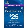 compare prices for Playstation Network Card £25 (PSN) on PS4