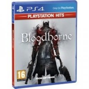 Bloodborne (PlayStation Hits) Bloodborne (PlayStation Hits) box art
