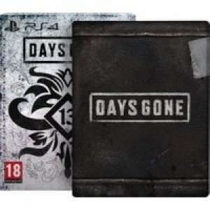 Days Gone Special Edition Days Gone Special Edition box art