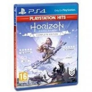 Horizon Zero Dawn Complete Edition (PlayStation Horizon Zero Dawn Complete Edition (PlayStation box art