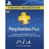 compare prices for Playstation Network Plus 3 Month Membership on PS4
