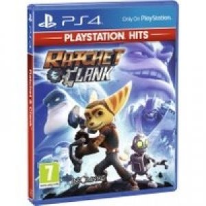 Ratchet & Clank (PlayStation Hits) Ratchet & Clank (PlayStation Hits) box art