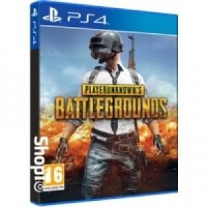 Playerunknown Battlegrounds (PUBG) Playerunknown Battlegrounds (PUBG) box art