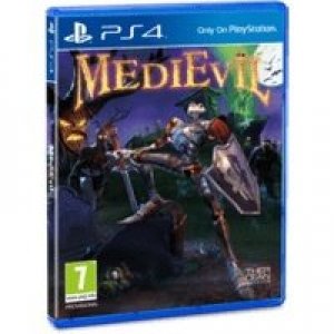 MediEvil MediEvil box art