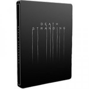 Death Stranding Special Edition box art