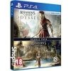 compare prices for Assassins Creed Origins + Odyssey Double Pack on PS4