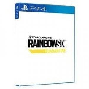 Rainbow 6: Quarantine box art