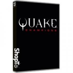 Quake Champions box art