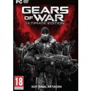 Gears of War Ultimate Edition box art