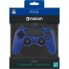 compare prices for PS4 Blue Nacon Wired Compact Controller on PS4