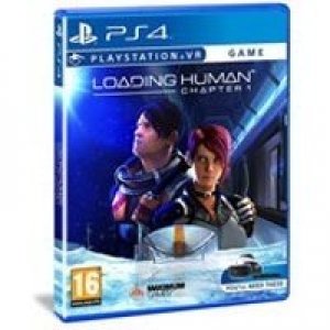 Loading Human Loading Human box art