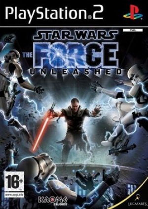 Star Wars - The Force Unleashed box art