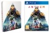 compare prices for Anthem Steelbook Edition on PS4