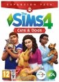 compare prices for The Sims 4 Cats & Dogs Expansion Pack on PC