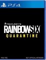 compare prices for Rainbow Siege Six: Quarantine on PS4