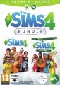 compare prices for The Sims 4 and Seasons Expansion Bundle on PC