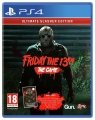 compare prices for Friday 13th Ultimate Slasher Edition on PS4