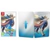 compare prices for Pokemon Sword Nintendo Switch Game + Steelbook on Nintendo Switch