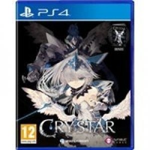 Crystar box art