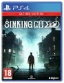 compare prices for The Sinking City on PS4