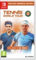 compare prices for Tennis World Tour: Roland Garros Edn on Nintendo Switch