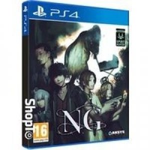Spirit Hunter: NG box art