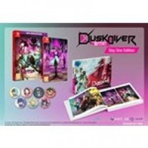 Dusk Diver (Nintendo Switch) - Day One Edition box art