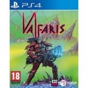 Valfaris Valfaris box art