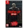 compare prices for Friday the 13th The Game Ultimate Slasher Edition on Nintendo Switch