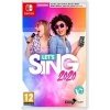 compare prices for Let's Sing 2020 + Microphone on Nintendo Switch