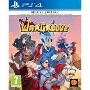 Wargroove Deluxe Edition box art