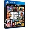 compare prices for Grand Theft Auto V (GTA V) Premium Edition on PS4
