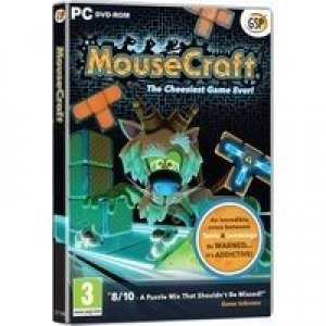 Mousecraft box art
