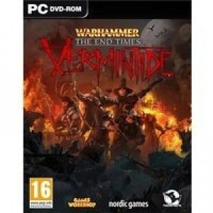 Warhammer The End Times Vermintide box art