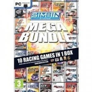 Simbin Mega Bundle box art