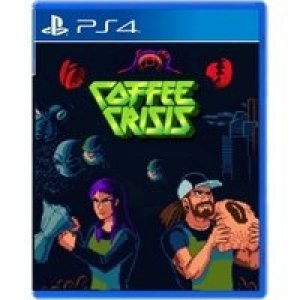Coffee Crisis Special Edition box art