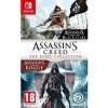 compare prices for Assassin's Creed The Rebel Collection on Nintendo Switch