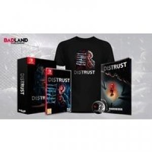 Distrust Collector's Edition box art