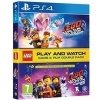 compare prices for Lego Movie 2 Game and Film Double Pack on PS4