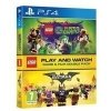 compare prices for Lego DC Super-Villains Game and Film Double Pack on PS4